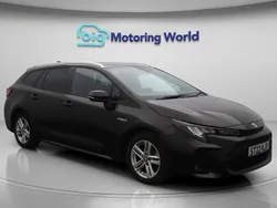 Brown Used 2022 Suzuki Swace SZ-T Estate | £16,200 (Good price)