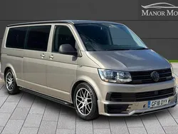 Beige Used 2018 VW T6 SE Van | £22,700 (Fair price)