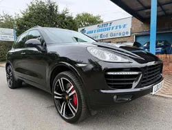 Black Used 2013 Porsche Cayenne SUV | £16,995 (Good price)