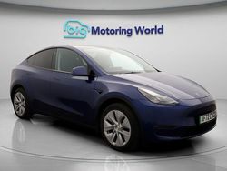 Used 2022 Tesla Model Y Long Range AWD SUV | £22,300 (Fair price)