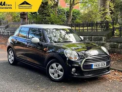 Used 2016 Mini Cooper D Hatchback | £7,695 (Super price)