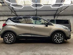 Beige/black Used 2015 Renault Captur Dynamique SUV | £5,995 (Super price)