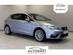 Silver Used 2018 Seat Leon SE Dynamic Hatchback | £10,999 (Fair price)