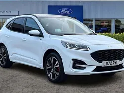 Used 2023 Ford Kuga ST-Line X SUV | £23,290 (Fair price)
