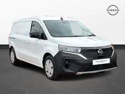 White Used 2023 Nissan Townstar Tekna MPV | £14,500 (Good price)