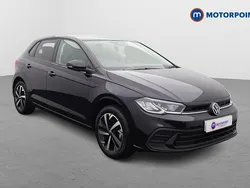 Black Used 2025 VW Polo Match Hatchback | £18,799 (Fair price)