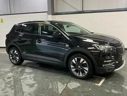 Black Used 2019 Vauxhall Grandland X SRi SUV | £9,998 (Fair price)