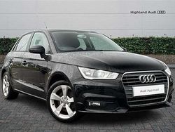 Black Used 2018 Audi A1 Sport Hatchback | £11,498 (Fair price)