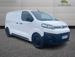 White Used 2018 Citroën Dispatch MPV | £8,495 (Super price)