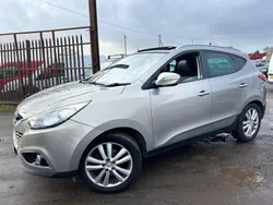 Silver Used 2010 Hyundai ix35 Premium SUV | £2,495 (Fair price)