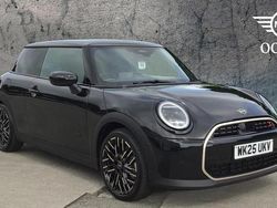 Black Used 2025 Mini Cooper S Hatch Hatchback | £28,900 (A bit pricey)