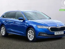 Used 2024 Skoda Octavia SE L Estate | £15,399 (Fair price)