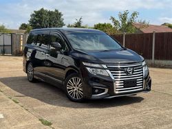 Black Used 2019 Nissan Elgrand S MPV | £18,995 (Fair price)