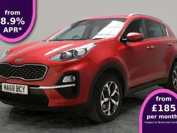 Used 2021 Kia Sportage 2 SUV | £12,486 (Good price)