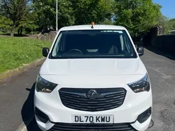 Vauxhall Combo