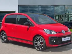 Red Used 2018 VW up! GTI Hatchback | £13,236 (Fair price)