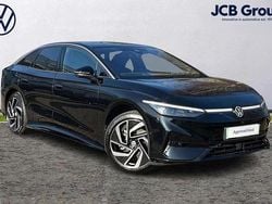 Black Used 2024 VW ID.7 Pro Hatchback | £33,990 (A bit pricey)