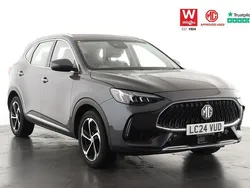Grey Used 2024 MG HS SE SUV | £17,298 (Fair price)