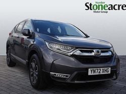 Grey Used 2022 Honda CR-V Hybrid SUV | £26,230 (Expensive)