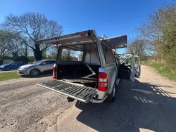 Silver Used 2009 Ford Ranger Pickup | £5,495 (Fair price)