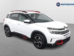 White Used 2020 Citroën C5 Aircross Flair SUV | £12,299 (Good price)