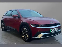 Red Used 2024 Hyundai Ioniq 5 Premium SUV | £30,153 (A bit pricey)