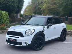 White Used 2012 Mini Cooper SD Countryman SUV | £3,995 (Fair price)