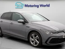 Used 2024 VW Golf VIII R-line Hatchback | £16,500 (Fair price)