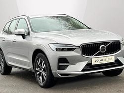 Silver Used 2023 Volvo XC60 Core SUV | £30,490 (Good price)