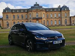 Black Used 2019 VW Golf VII GTI Hatchback | £13,500