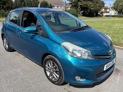 Used 2014 Toyota Yaris | £4,995 (Fair price)