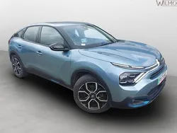 Blue Used 2021 Citroën e-C4 Hatchback | £12,995 (Fair price)