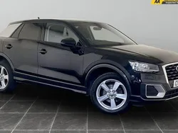 Black Used 2018 Audi Q2 Sport SUV | £10,295 (Fair price)