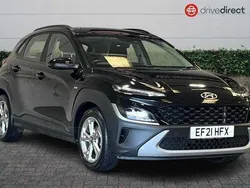 Used 2023 Hyundai Kona SE SUV | £10,991 (Fair price)