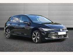 Black Used 2025 VW Golf VIII Match Hatchback | £28,950 (Expensive)