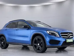 Used 2015 Mercedes 220 AMG line | £11,950 (Fair price)