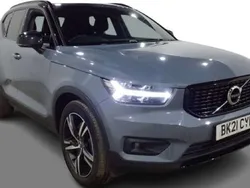Used 2022 Volvo XC40 R-Design SUV | £19,000 (Good price)