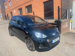 Black Used 2018 Hyundai i10 GO! Hatchback | £6,750 (Super price)