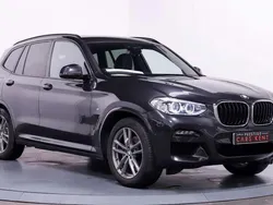Grey Used 2021 BMW X3 M Sport SUV | £30,331 (Good price)