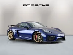 Porsche Cayman GT4