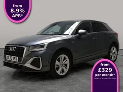 Grey Used 2023 Audi Q2 S-Line SUV | £23,219 (Good price)