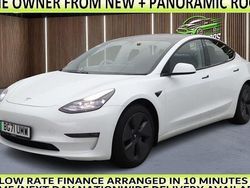 Used 2023 Tesla Model 3 Long Range AWD Sedan | £15,111 (Good price)