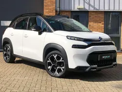 White Used 2022 Citroën C3 Aircross PureTech SUV | £15,491 (Fair price)