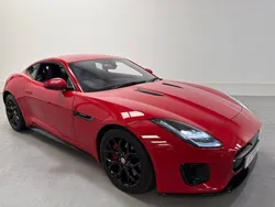 Red Used 2018 Jaguar F-Type R-Dynamic Coupe | £23,995 (Fair price)