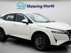 Used 2022 Nissan Qashqai Acenta Premium SUV | £15,500 (Good price)