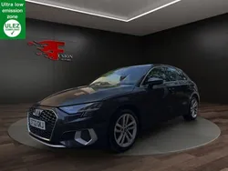 Grey Used 2022 Audi A3 Sportback e-tron Sport Sedan | £13,200