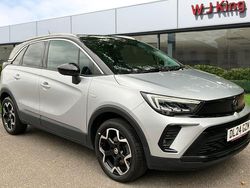 Grey Used 2024 Vauxhall Crossland Ultimate SUV | £17,895 (A bit pricey)