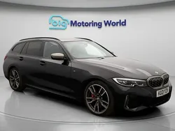 Used 2021 BMW M340 M Sport Sedan | £33,500 (Fair price)