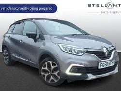 Used 2019 Renault Captur GT-Line SUV | £11,408 (Fair price)