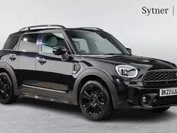 Black Used 2023 Mini Cooper S Countryman Exclusive SUV | £27,000 (Fair price)